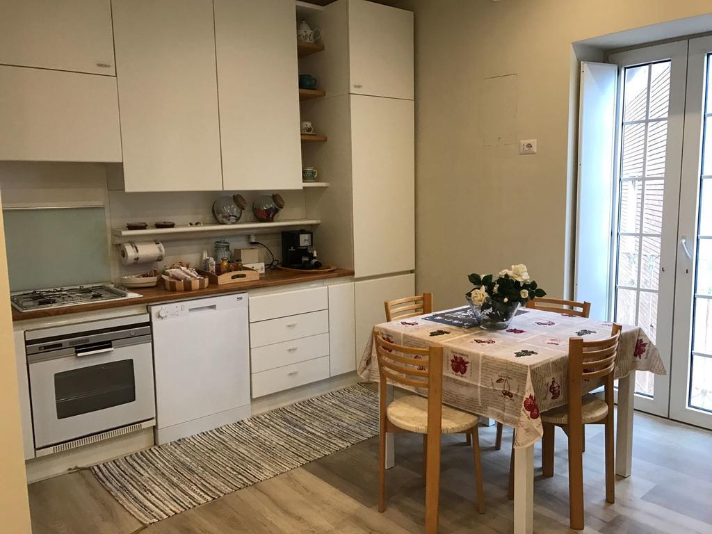 Dimora Spina In Centro Hotell Campobasso Exteriör bild