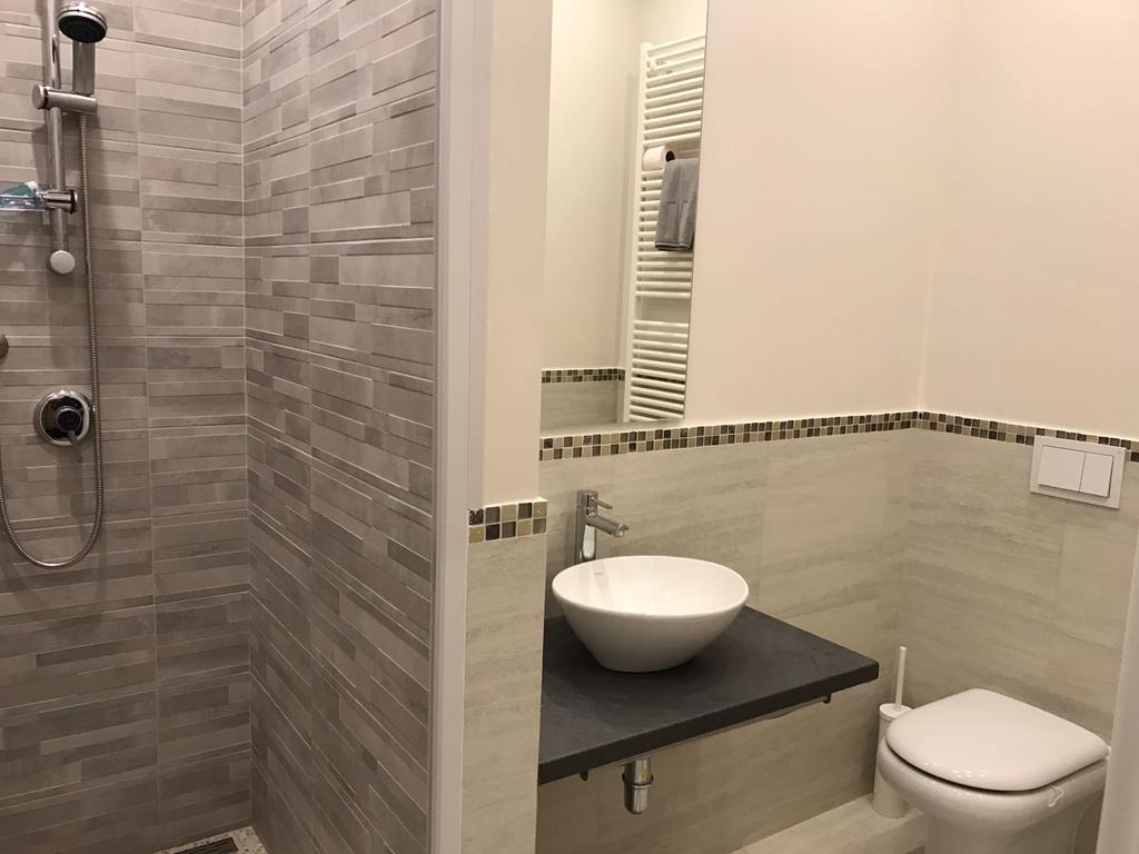 Dimora Spina In Centro Hotell Campobasso Exteriör bild