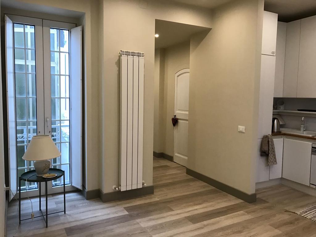 Dimora Spina In Centro Hotell Campobasso Exteriör bild