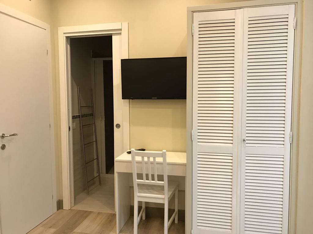 Dimora Spina In Centro Hotell Campobasso Exteriör bild