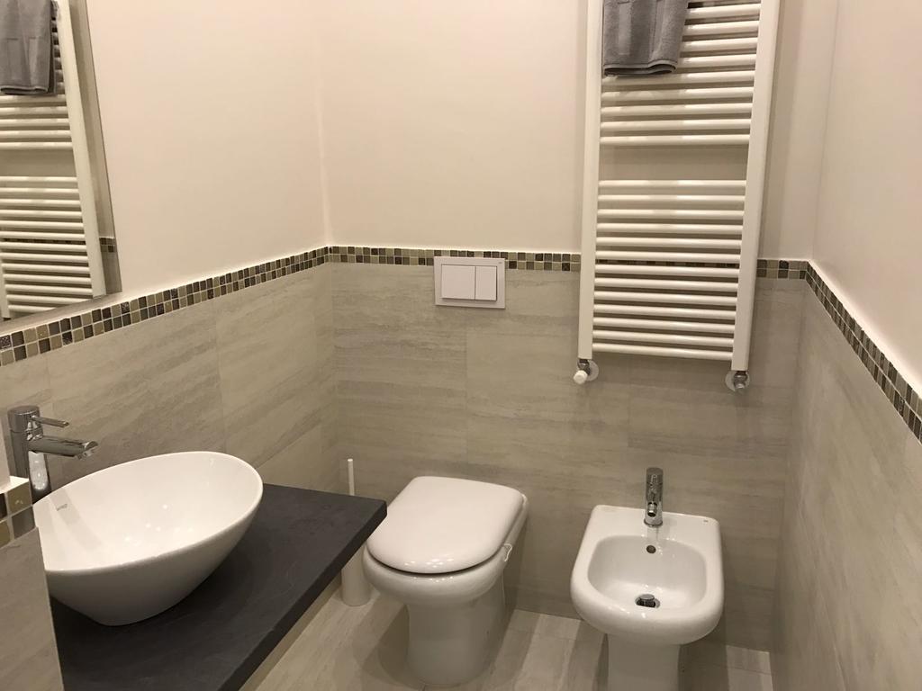 Dimora Spina In Centro Hotell Campobasso Exteriör bild