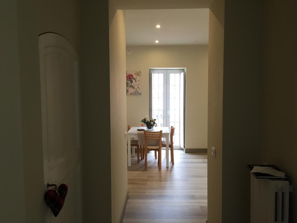 Dimora Spina In Centro Hotell Campobasso Exteriör bild
