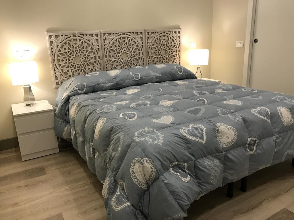 Dimora Spina In Centro Hotell Campobasso Exteriör bild