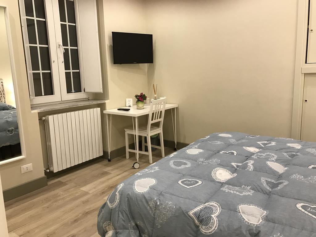 Dimora Spina In Centro Hotell Campobasso Exteriör bild